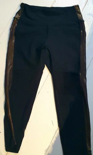 Rbx leggings deals capri length