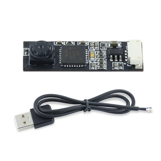 30W Pixel USB2.0 OV7675 Camera Module +40CM USB Cable for Laptop H2E35387