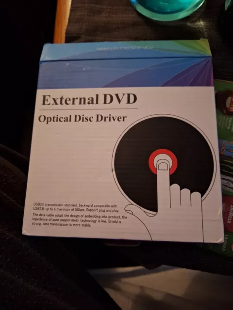 external dvd drive usb 3.0