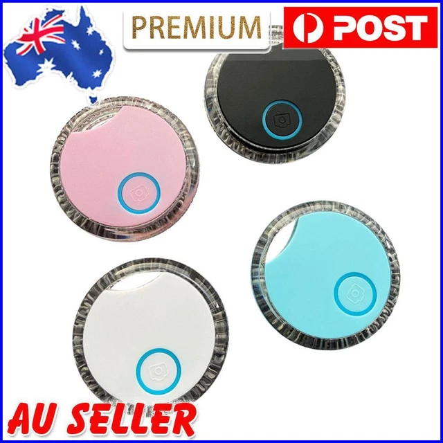 Bluetooth-compatible Tracker Child Bag Wallet Key Finder Locator Anti Lost Alarm