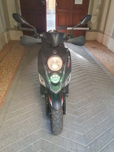 Scooter Sym Crox 50 come nuovo
