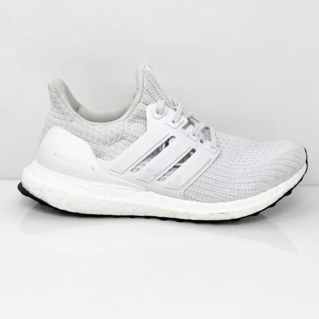 Adidas Mens Ultraboost DNA FY9120 White Running Shoes Sneakers Size 7