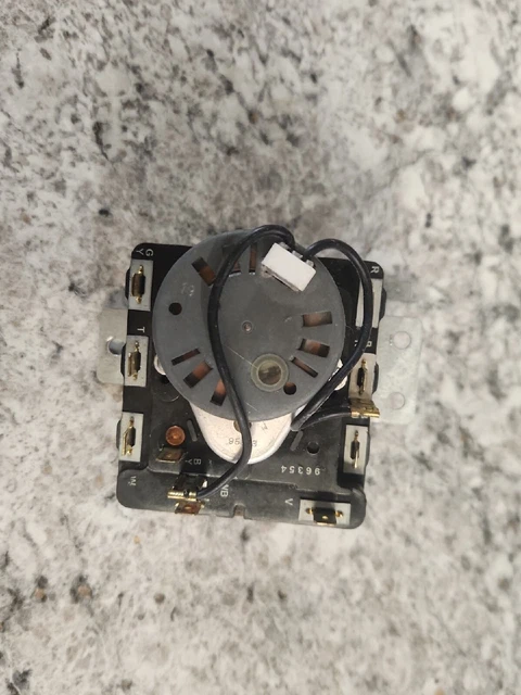 ✅Genuine Whirlpool Dryer Timer Part # 3976576A | Free Next Day Shipping!!!!!!!!