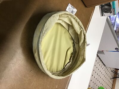 Collapsible Cave Covered Dog and Cat Bed - S - Yellow - Boots & Barkley?äó