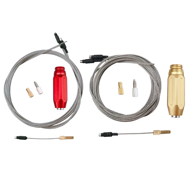 BIKE INTERNAL CABLE Routing Tool Carbon Fiber Frame Shift Housing