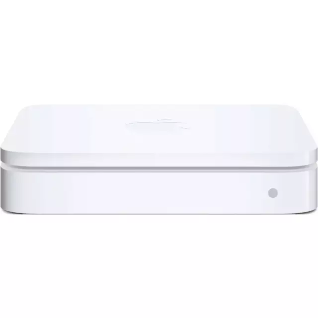 Apple Airport Time Capsule 1TB A1302 sans Fil Point D'Accès Dual Band Wifi