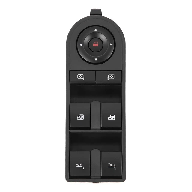 WINDOW SWITCH FOR Vauxhall for Opel Tigra Twintop 20042016 93162636