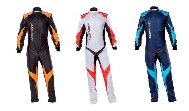 Go Kart Racing Combinaison Cik/Fia Niveau 2 Approuvé Avec Cadeaux