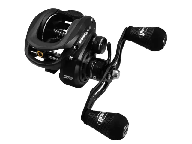 Lew's SuperDuty 300 Speed Spool Left hand Moulinet Casting