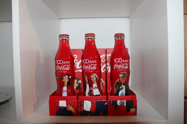 COFFRET VERRES COCA Cola McDonald's 2023 Complet EUR 45,00 - FR