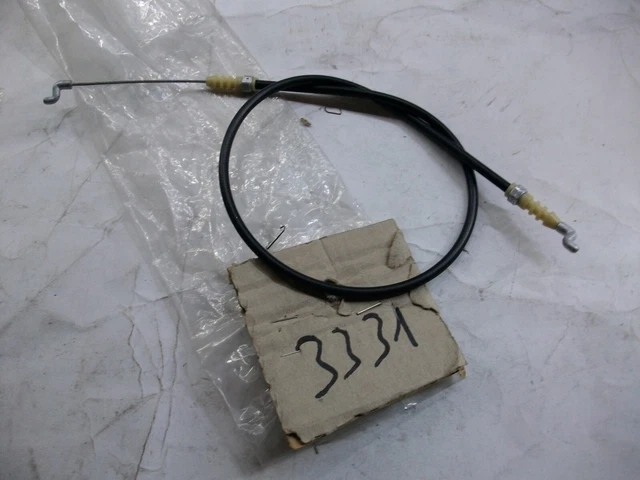 Cavo Ribaltamento Sedile Per Lancia Y 2003-2011 - Destra E Sinistra, Con Rivetti - Foto 7