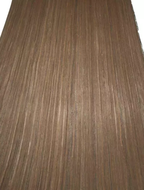 Para incienso chapa roble ahumado con fieltro SaRaiFo 250x64cm roble ahumado