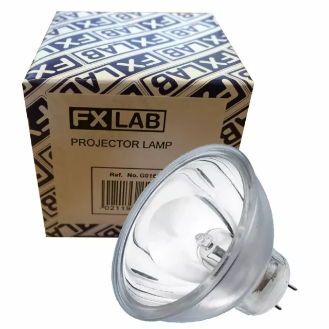 FXLab 15v 150w GZ6.35 OEM A1/232 EFR Dichroic Lighting Projector Lamp Bulb