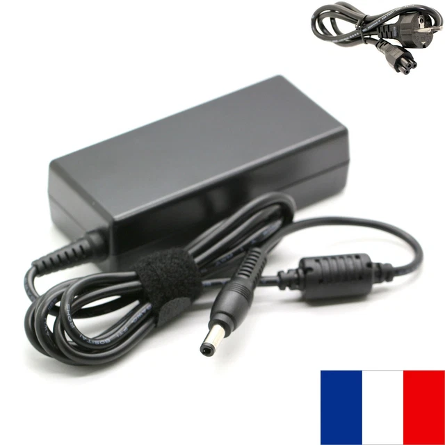 Chargeur PC Portable Toshiba 19V 2.37A 45W - Compatible Satellite C50, C55, Occasion