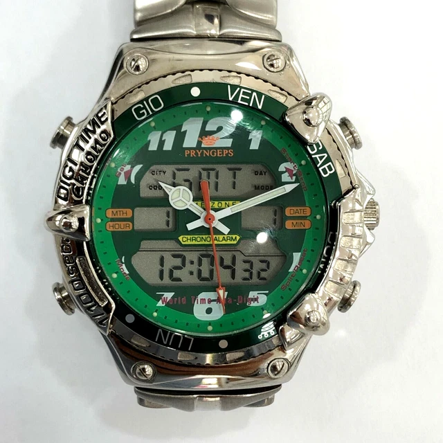 Pryngeps orologi sales sangue blu