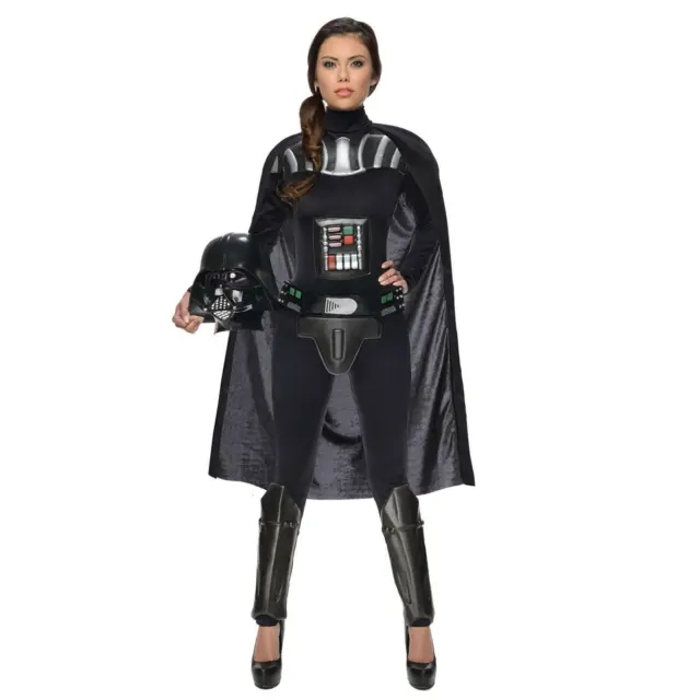 Ufficiale Star Wars Donna Darth Vader Anakin Skywalker Sith Costume