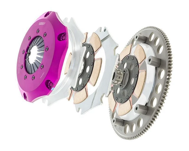 Exedy Multi Plate Clutch Kit for Acura RSX 02-07 TSX 03-07 Honda Civic S 02-07