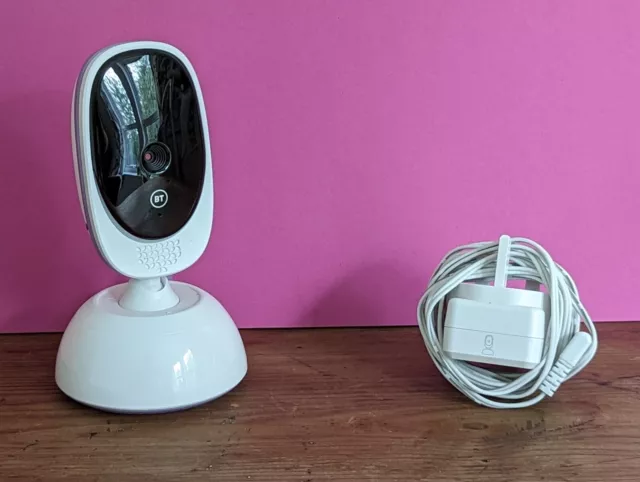 Bt baby monitor sales 2000 additional camera