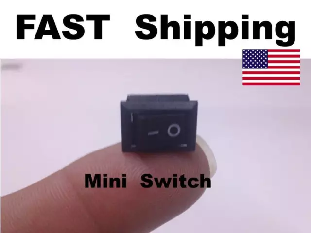 very very tiny small switch little switch