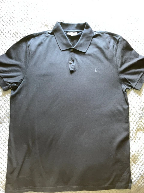 Polo Lanvin taglia large
