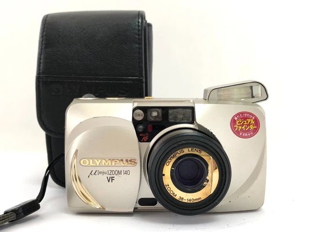 olympus mju zoom 150
