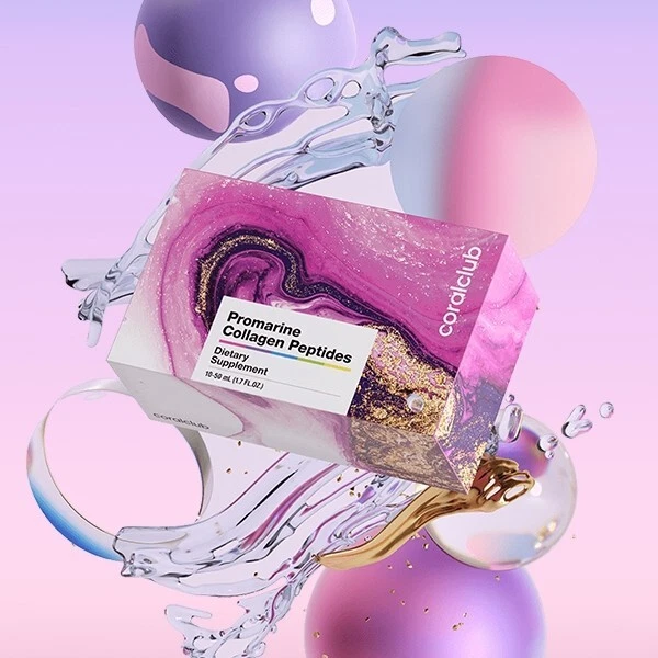 SALE Bis 15 Juni 10% Kollagen Peptide Collagen 30 Flaschen je 50 ml für 30 Tage 