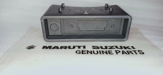 Suzuki SJ 410 413 Samurai Sierra Gypsy Radio Stereo Box Console Box...