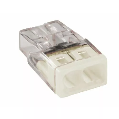 Borne de connexion - automatique 2273 - pour fils rigides 8x0,5 A 2,5mm2 WAGO