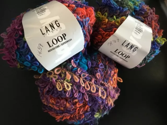 Lang & Hoop Merino Fine-Superwash 876