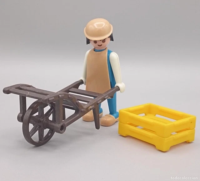 Mode d'emploi Playmobil set 3369 Pirates La carte au trésor