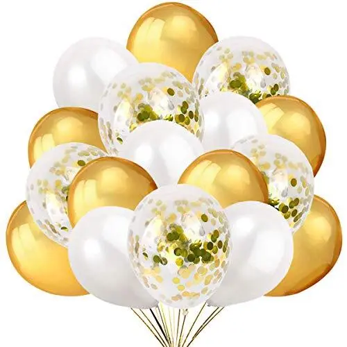 Ballon numéro 2024 pour décoration de réveillon du Nouvel An, fournitures  de Fête du