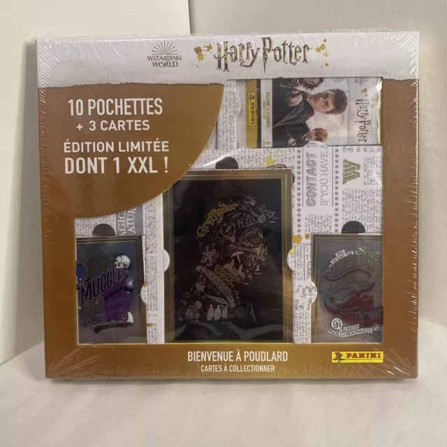 Déguisements Harry Potter - Bienvenue à Poudlard !