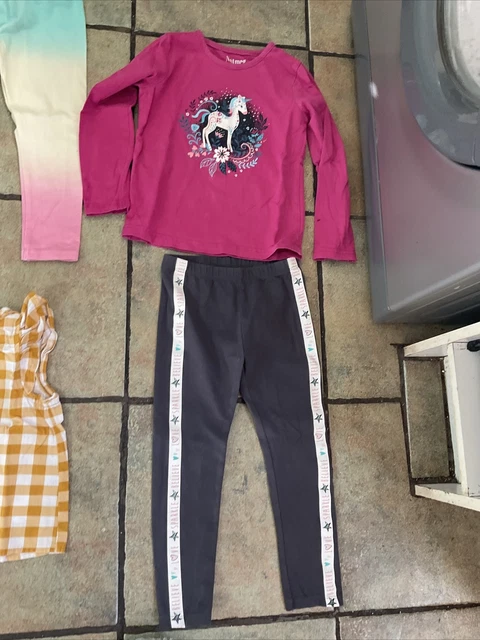 girls clothes bundle age 4.5 yr next.nutmeg.primark pep&co 10