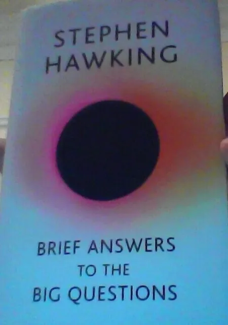 Kurze Antworten auf die großen Fragen - Stephen Hawkings letztes Buch - Hardcover