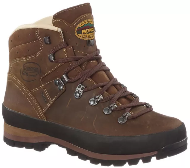 Meindl Mens borneo 2 Boots  uk 11 bnib