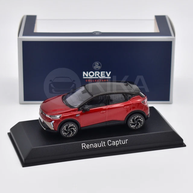 Norev Renault Captur Esprit Alpine 2024 - 1/43 - Rouge Flamme - Neuve