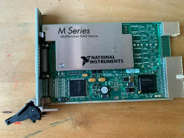 National Instruments NI PXI-6250 PXI Multifunction I/O Module