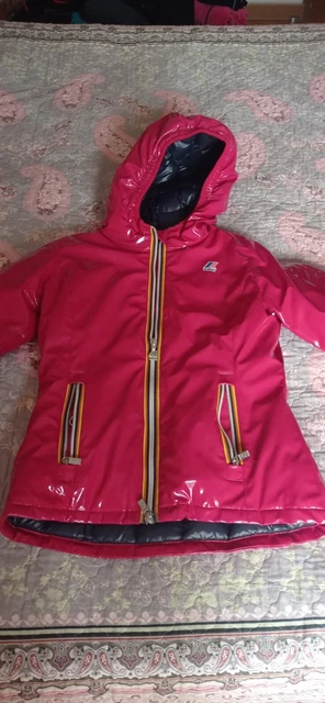 -70%AFFARE Piumino kway 11-12 Anni Bambina ragazza Usato Nuovo, da list 199€