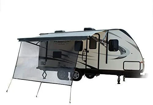 Expedition by Eevelle EXRV Camping RV Trailer Vehicle Mesh Screen Sun Blocker