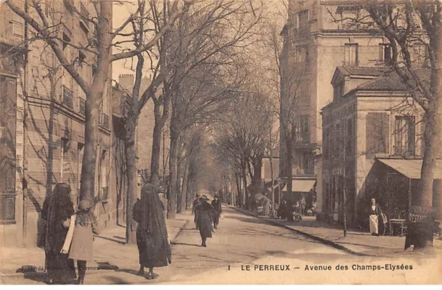 94 - LE PERREUX - SAN56076 - Avenue des Champs Elysées