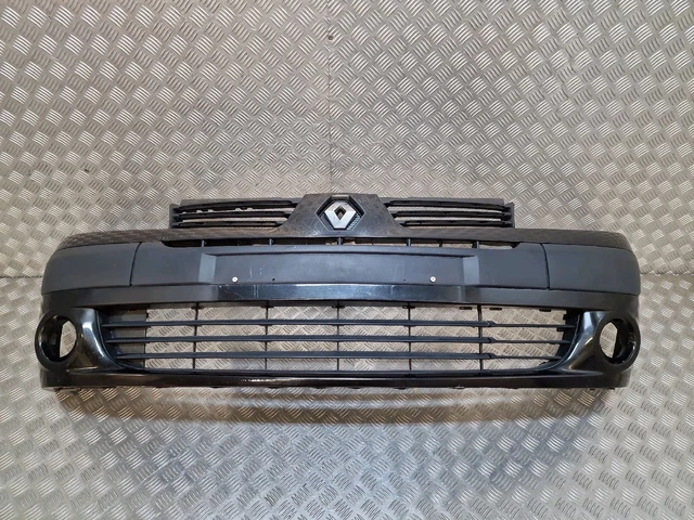 Pare-chocs Avant Pour Renault Twingo (08/1998 à 09/2000) - Modèle Avec Antibrouillards, Occasion