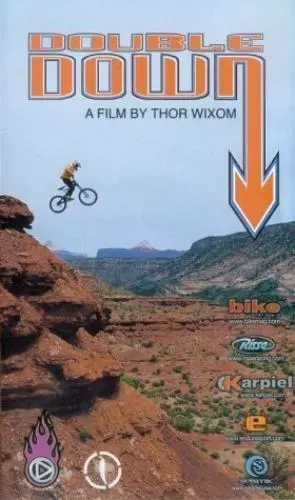 Double Down/Down DVD (2002) Thor Wixom cert E Expertly Refurbished Product