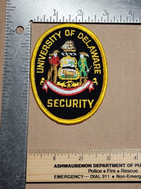 S b1 patch security University of Delaware