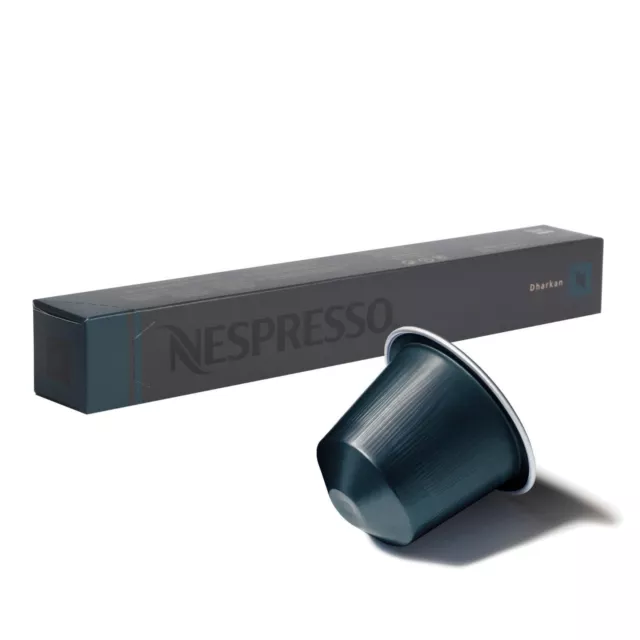 NESPRESSO DHARKAN LIMITED edition 2024 50 capsules EUR 69,00 PicClick FR