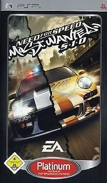 Need for Speed - Most Wanted 5-1-0 [Platinum] by Elec... | Game | condition good