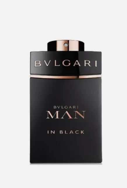 Bulgari Man in Black 100 ml EDP eau de parfum nuovo