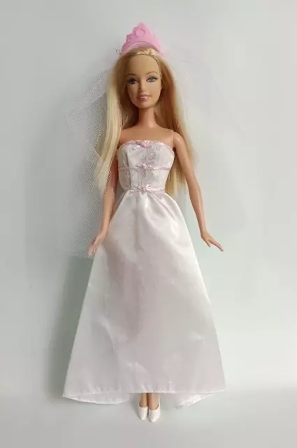 Barbie Sposa D' Estate - Anni 2000