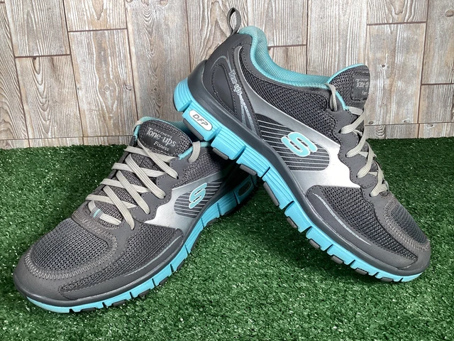 Skechers tone deals ups fitness flex