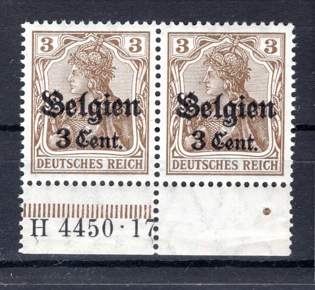 Belgique 11aI Han Impeccable Neuf (K6516