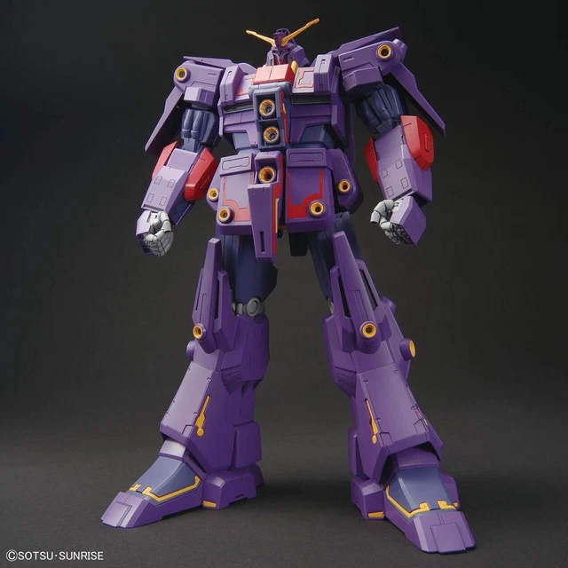 HG 1/144: Mobile Suit Gundam Senki U.C. 0081 - RX-81ST G-Line Standard